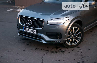 Внедорожник / Кроссовер Volvo XC90 2018 в Кривом Роге