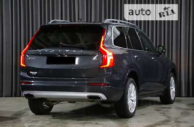 Внедорожник / Кроссовер Volvo XC90 2016 в Киеве