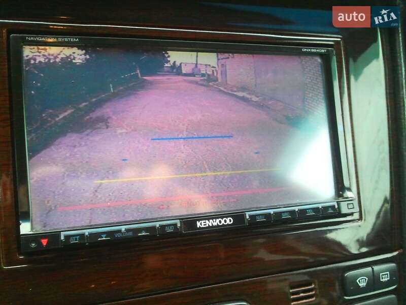 Внедорожник / Кроссовер Volvo XC90 2004 в Кременчуге