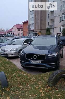 Внедорожник / Кроссовер Volvo XC90 2019 в Ковеле