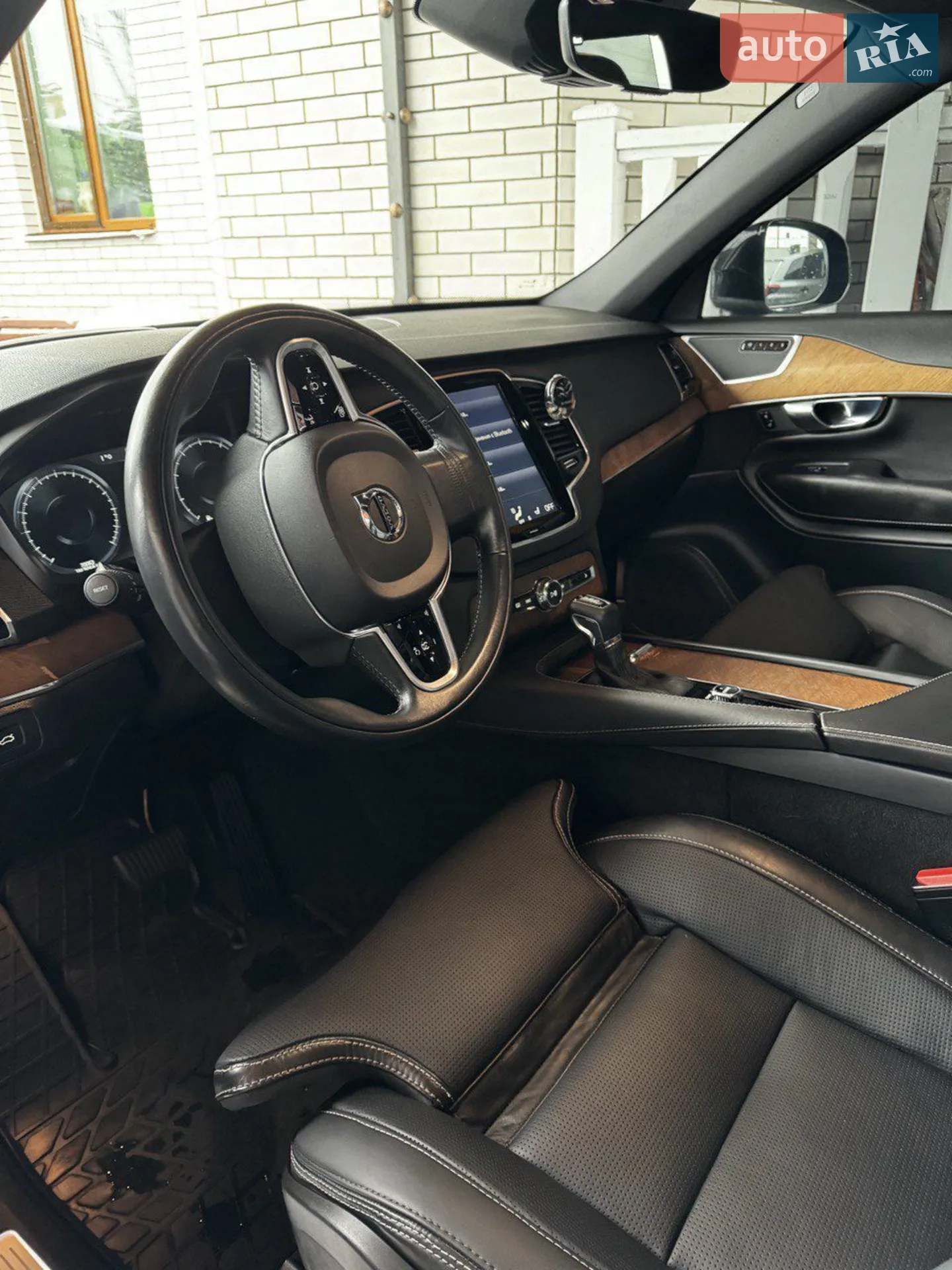 2017 Volvo XC90 - мініатюра 7