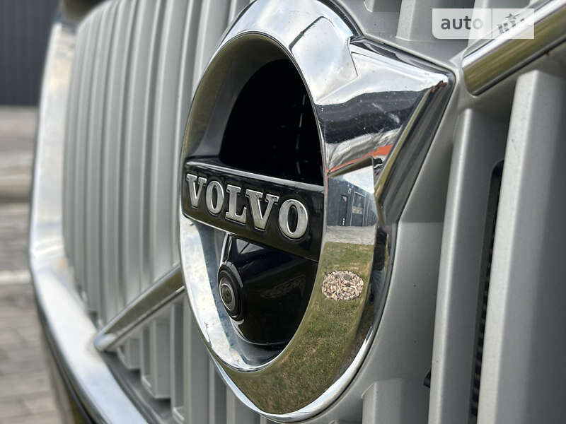 Внедорожник / Кроссовер Volvo XC90 2015 в Луцке