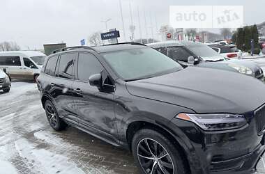 Позашляховик / Кросовер Volvo XC90 2016 в Вінниці