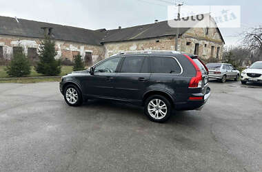 Внедорожник / Кроссовер Volvo XC90 2013 в Новомиргороде