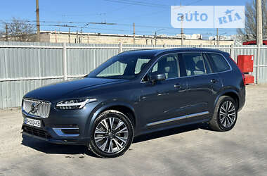 Внедорожник / Кроссовер Volvo XC90 2021 в Одессе