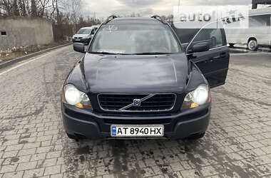 Позашляховик / Кросовер Volvo XC90 2004 в Надвірній