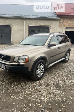 Позашляховик / Кросовер Volvo XC90 2004 в Кременці