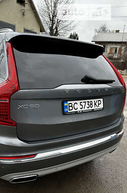 Внедорожник / Кроссовер Volvo XC90 2020 в Львове