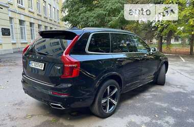 Позашляховик / Кросовер Volvo XC90 2016 в Львові