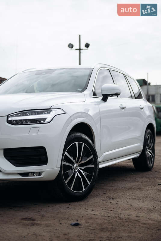Позашляховик / Кросовер Volvo XC90 2019 в Києві