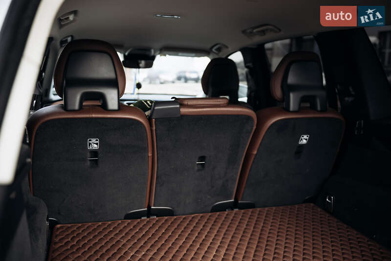 Позашляховик / Кросовер Volvo XC90 2019 в Києві