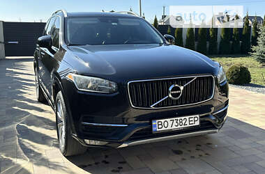 Внедорожник / Кроссовер Volvo XC90 2015 в Тернополе