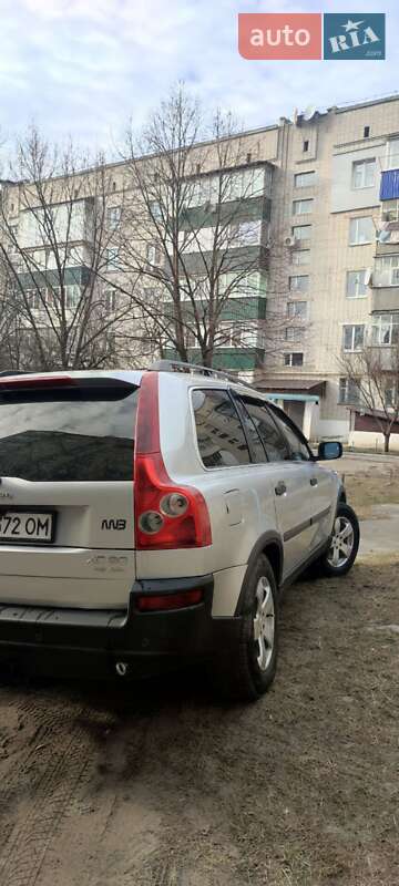 Позашляховик / Кросовер Volvo XC90 2004 в Охтирці