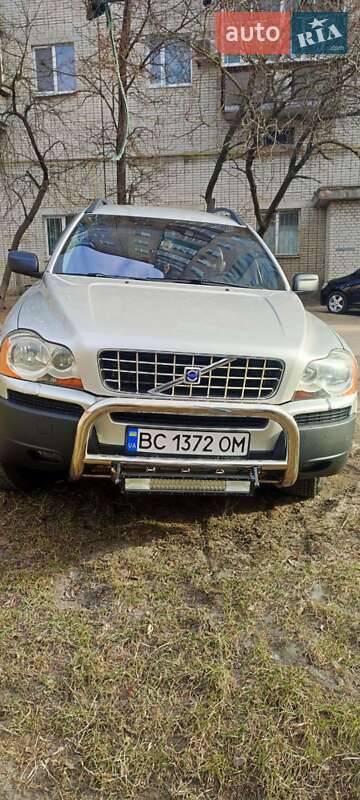 Позашляховик / Кросовер Volvo XC90 2004 в Охтирці