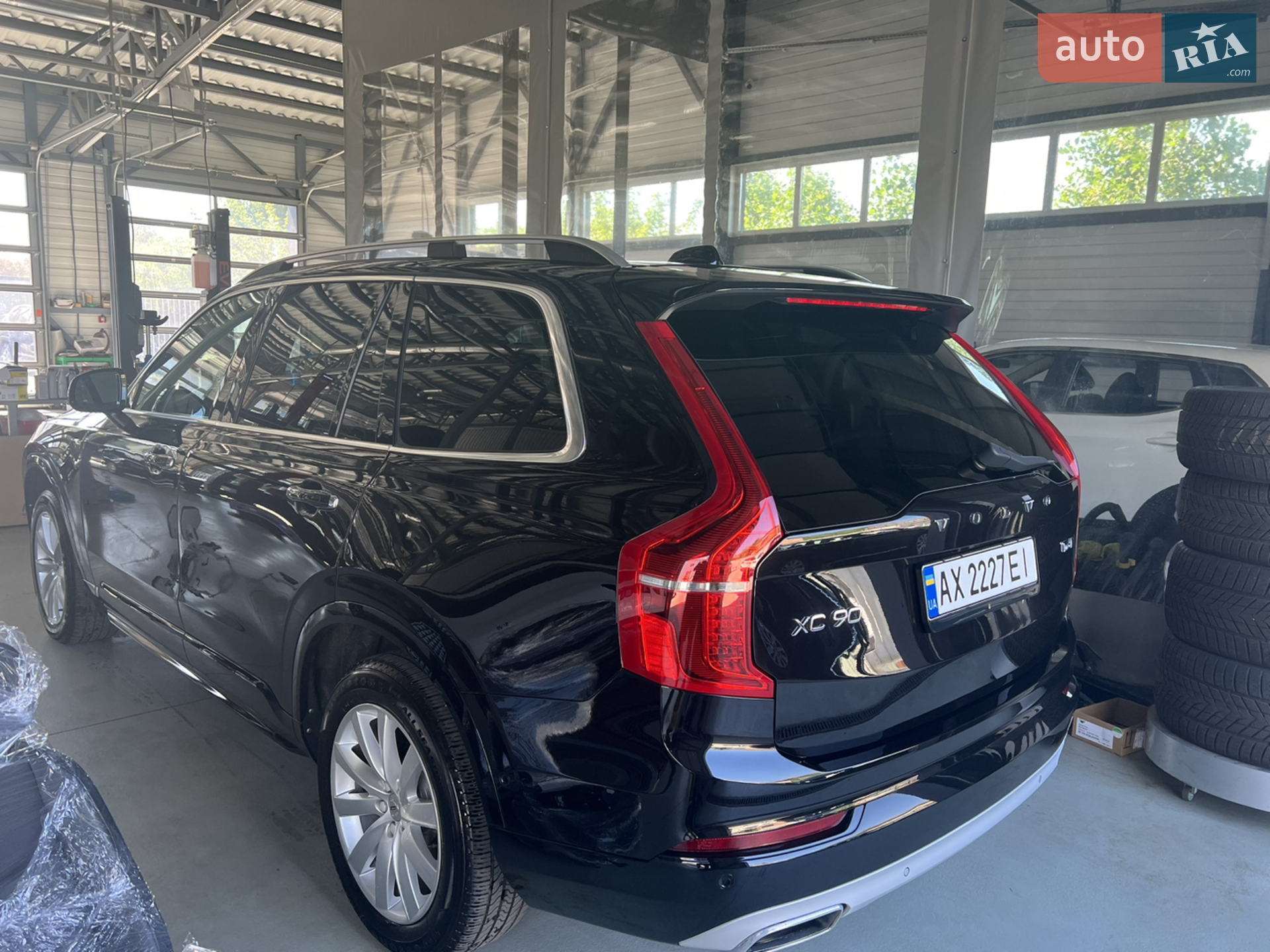2015 Volvo XC90 - мініатюра 5