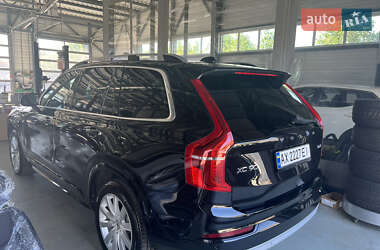 Внедорожник / Кроссовер Volvo XC90 2015 в Полтаве