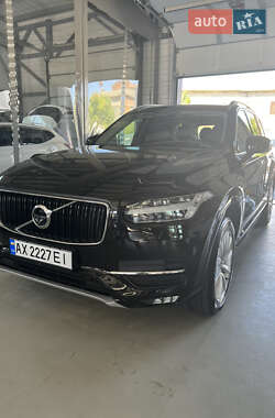 Внедорожник / Кроссовер Volvo XC90 2015 в Полтаве