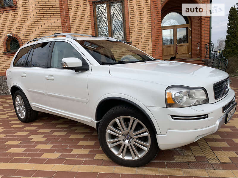 Внедорожник / Кроссовер Volvo XC90 2012 в Обухове