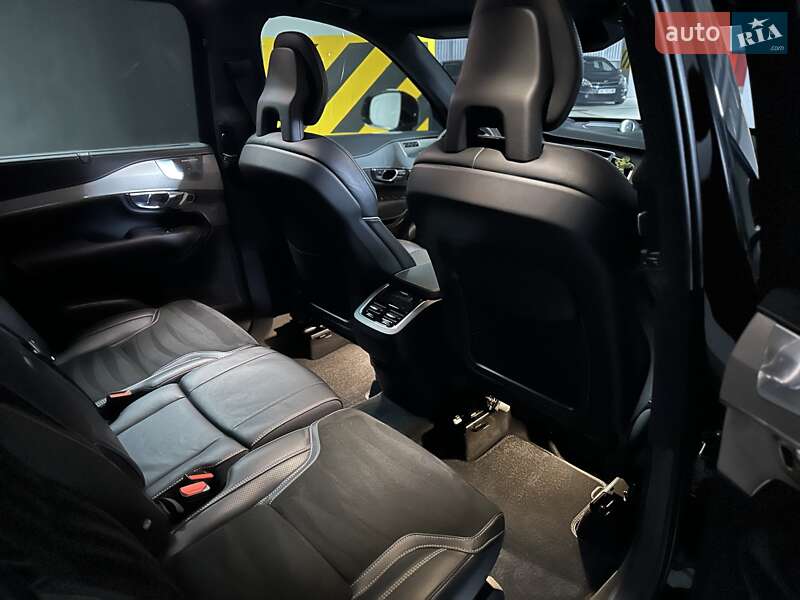 Позашляховик / Кросовер Volvo XC90 2020 в Києві