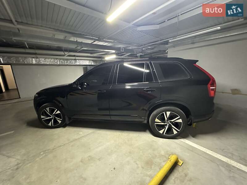 Позашляховик / Кросовер Volvo XC90 2020 в Києві