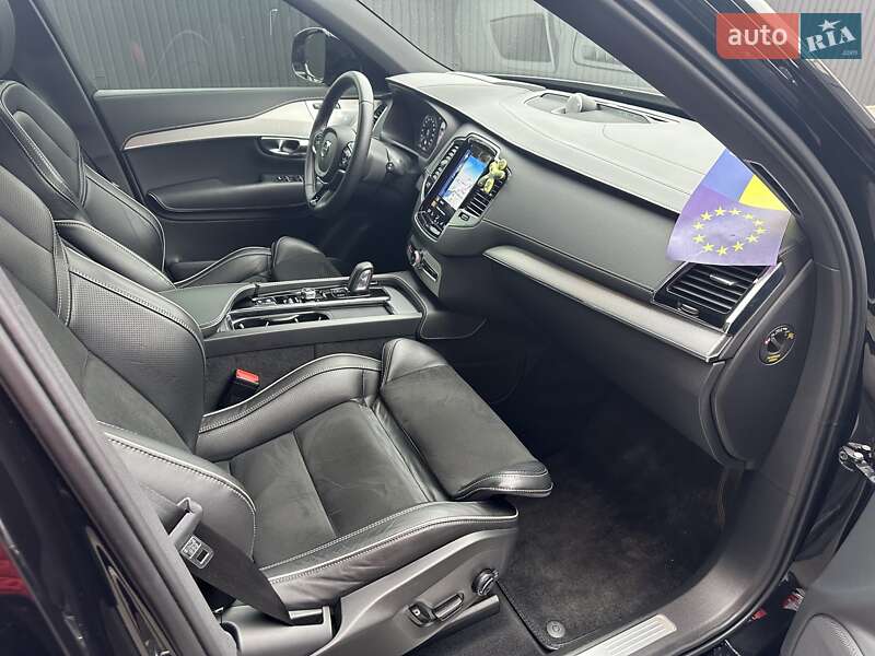 Позашляховик / Кросовер Volvo XC90 2020 в Києві