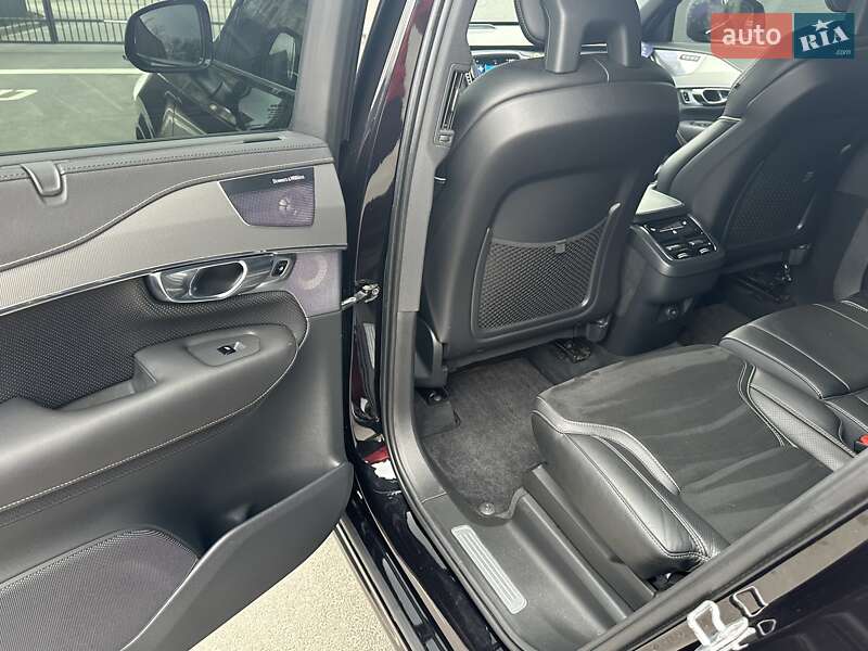 Позашляховик / Кросовер Volvo XC90 2020 в Києві