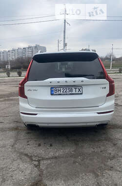 Внедорожник / Кроссовер Volvo XC90 2016 в Одессе