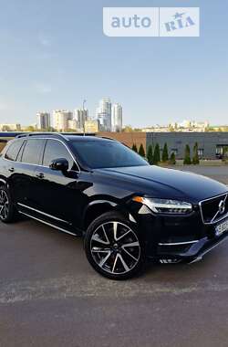 Внедорожник / Кроссовер Volvo XC90 2017 в Днепре