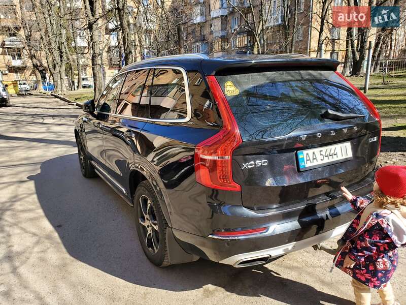 Внедорожник / Кроссовер Volvo XC90 2015 в Голубином фото 14 Внедорожник / Кроссовер Volvo XC90 2015 в Голубином