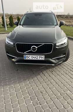 Позашляховик / Кросовер Volvo XC90 2017 в Львові