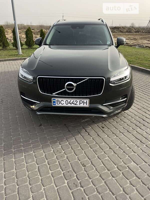 Позашляховик / Кросовер Volvo XC90 2017 в Львові