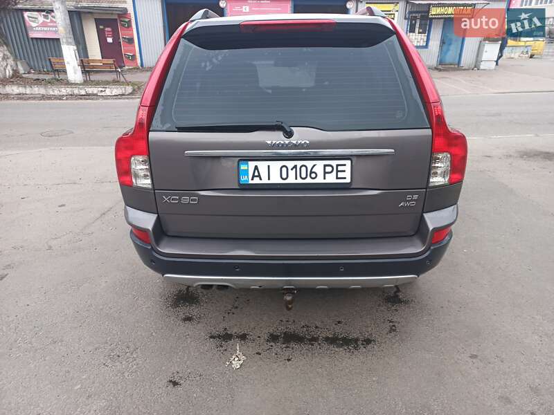 Внедорожник / Кроссовер Volvo XC90 2006 в Киеве