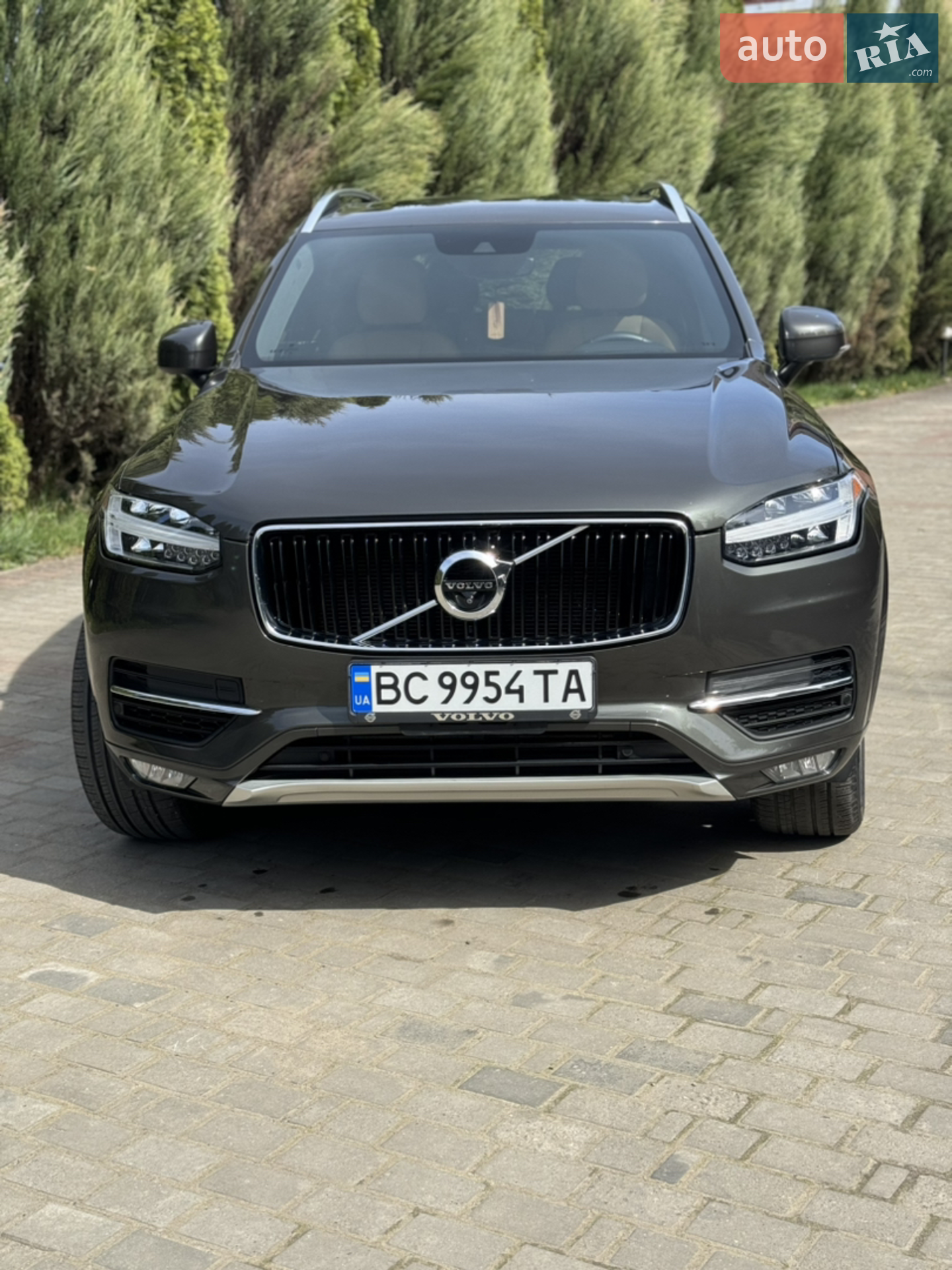 2017 Volvo XC90 - мініатюра 2