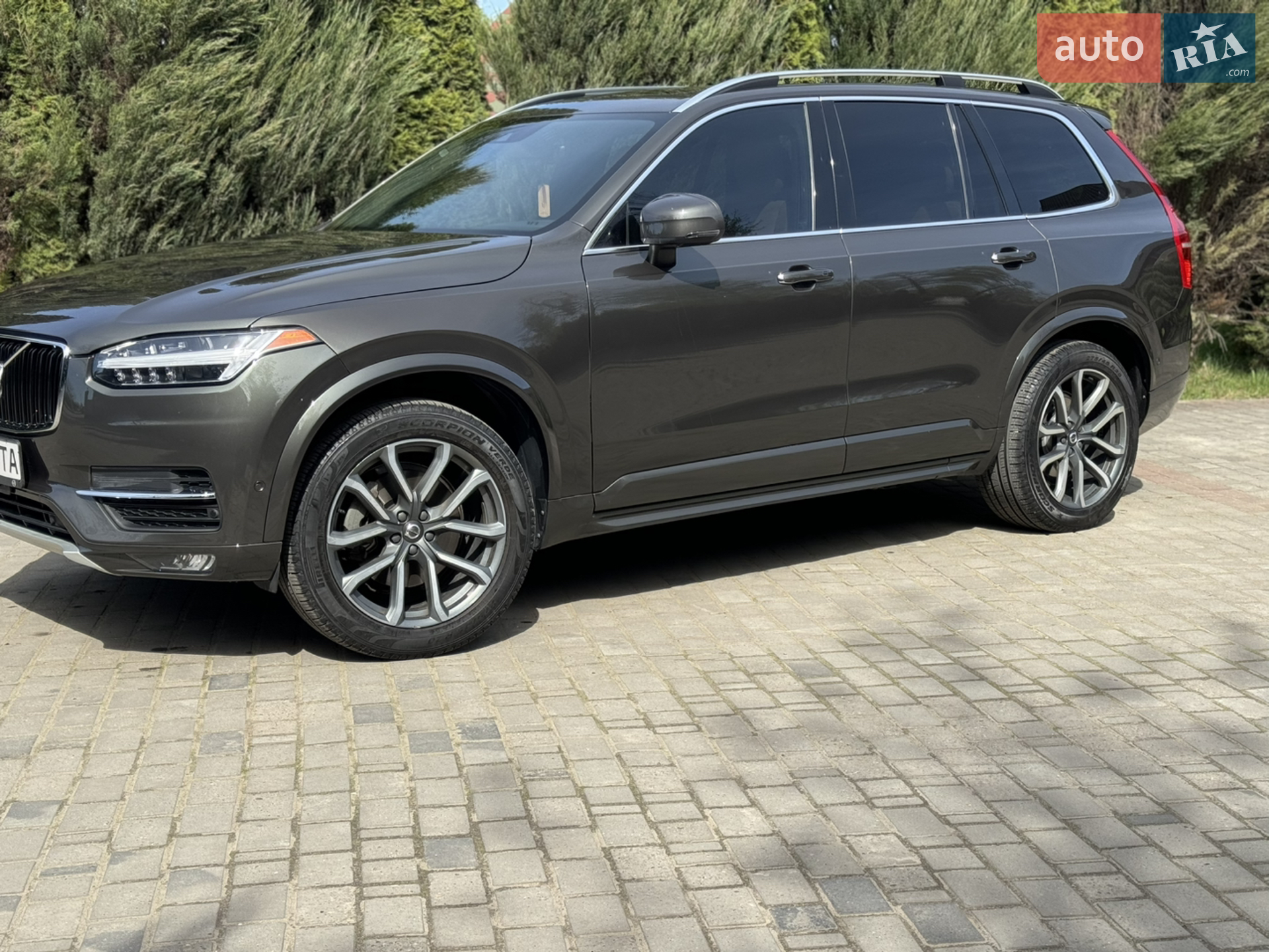 2017 Volvo XC90 - мініатюра 3