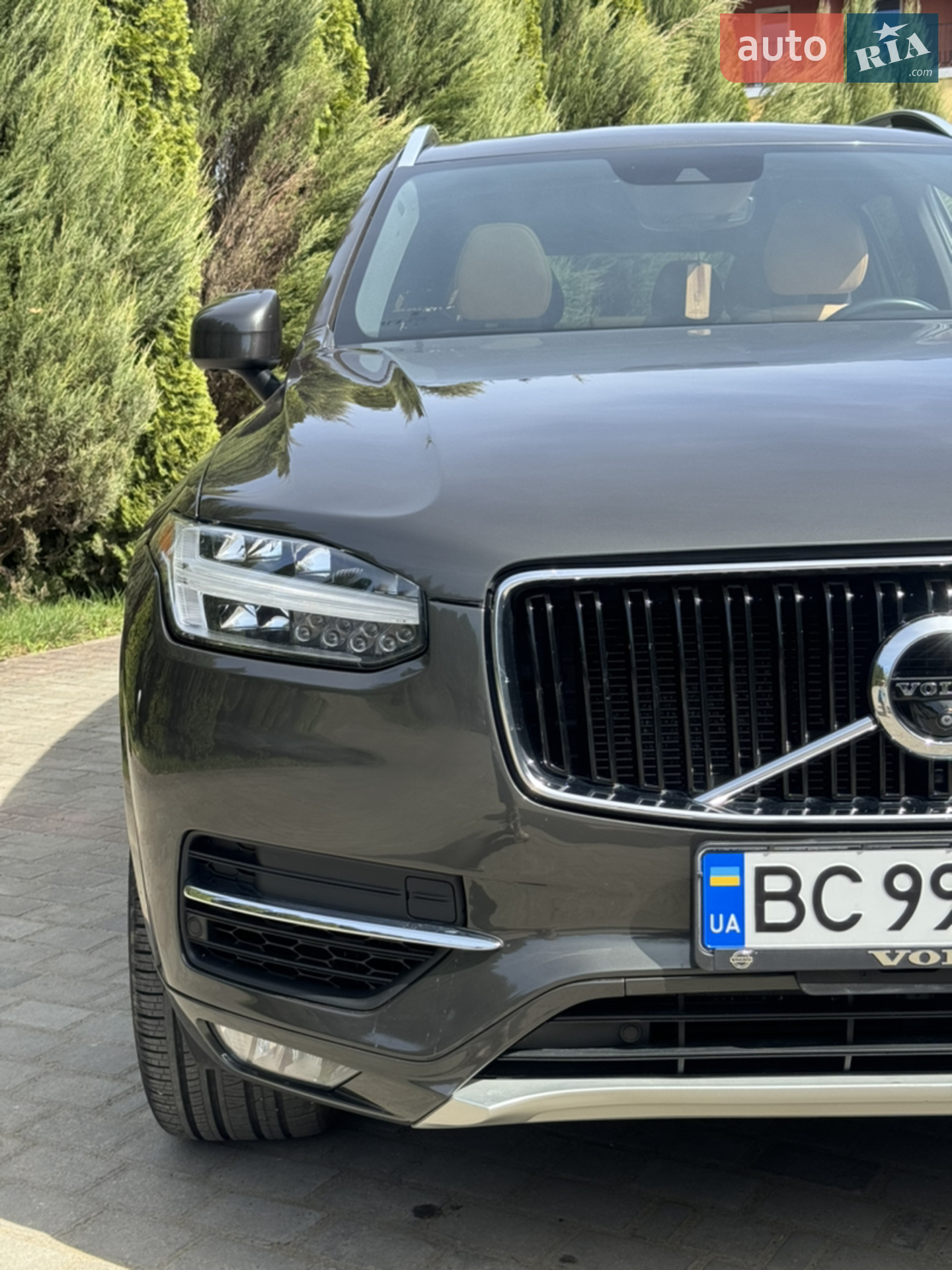 2017 Volvo XC90 - мініатюра 4