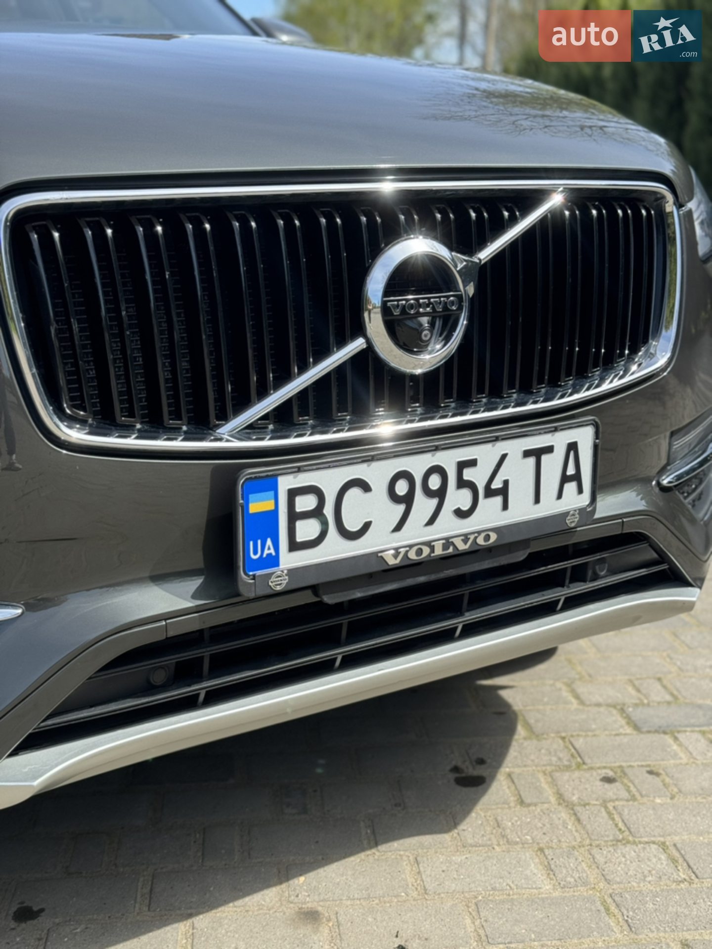 2017 Volvo XC90 - мініатюра 5