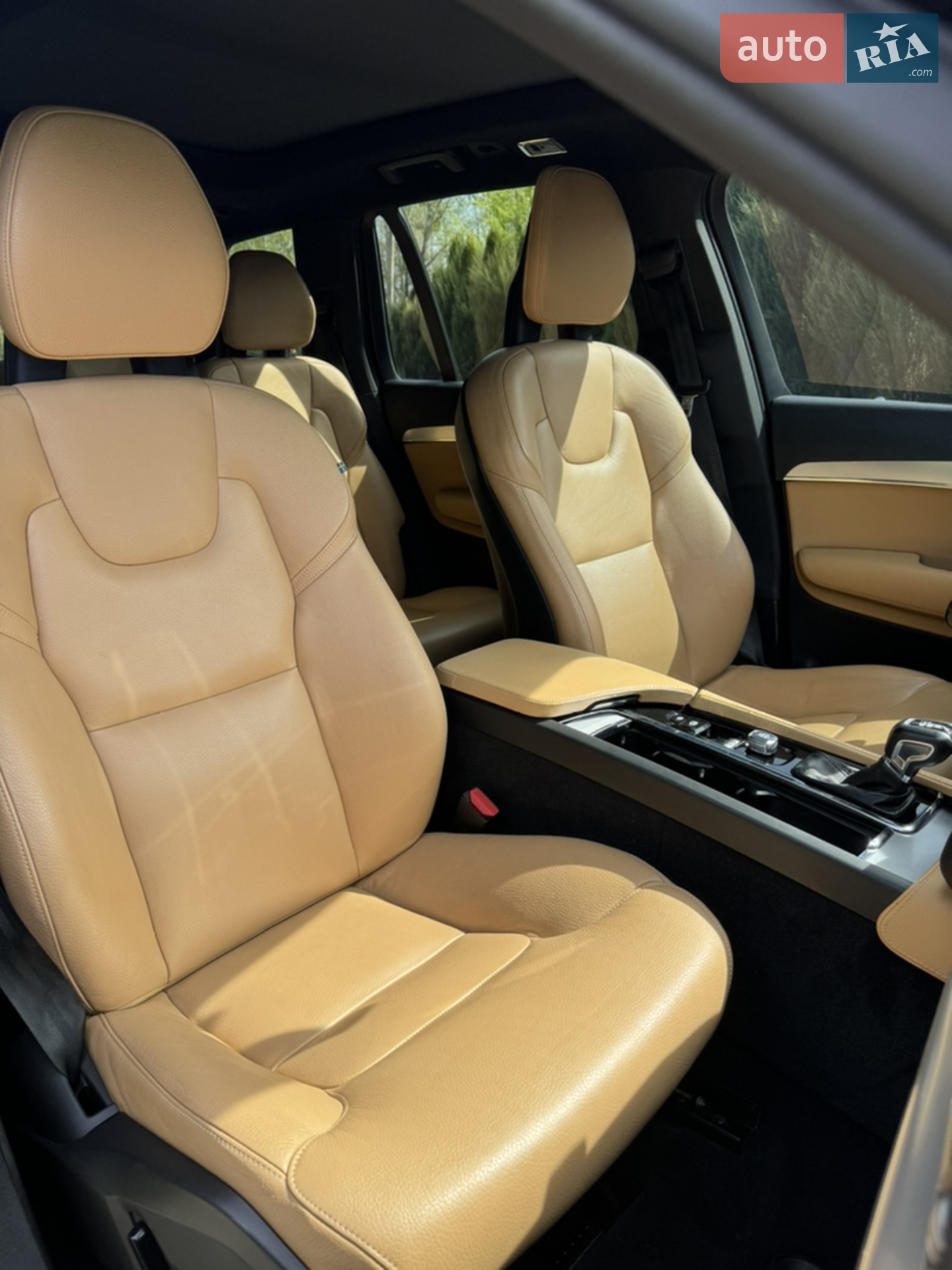 2017 Volvo XC90 - мініатюра 15