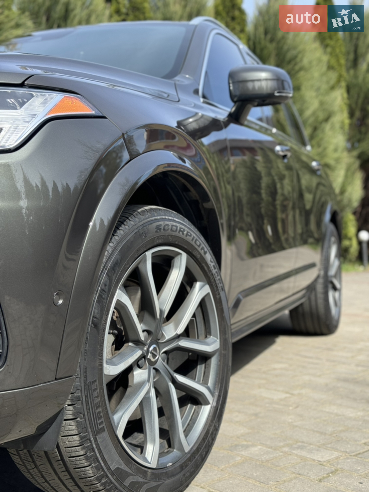 2017 Volvo XC90 - мініатюра 6