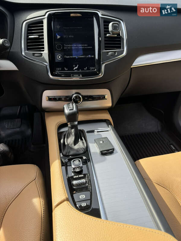 Позашляховик / Кросовер Volvo XC90 2017 в Самборі