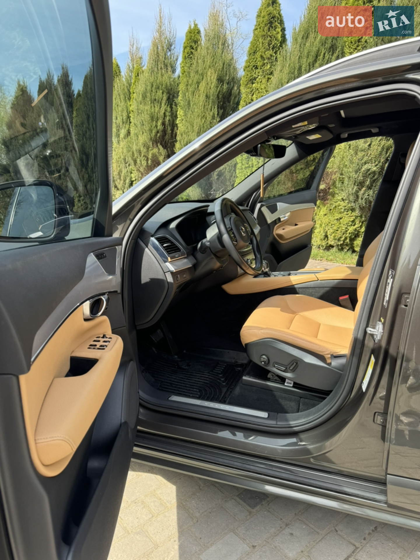 2017 Volvo XC90 - мініатюра 17