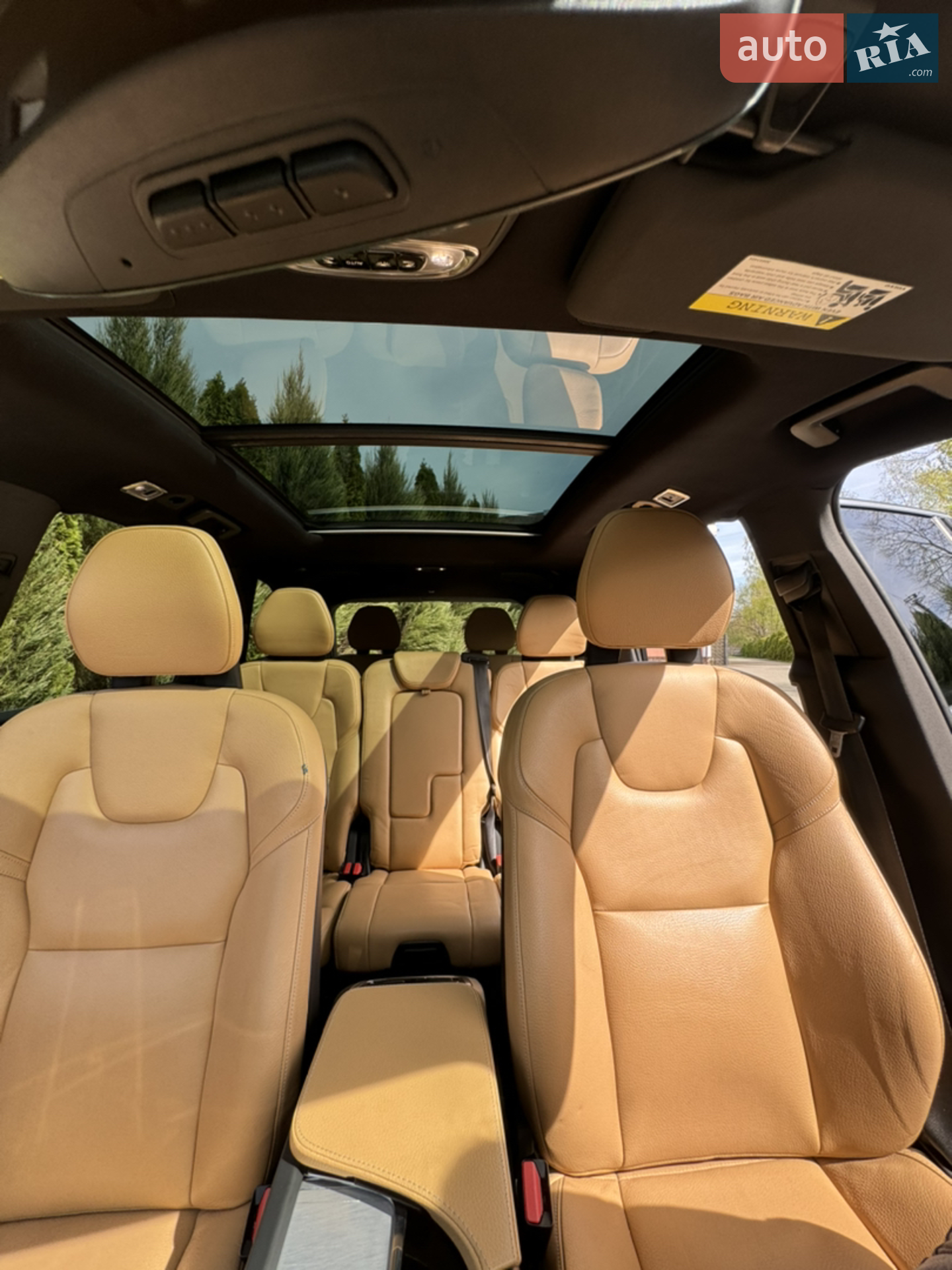2017 Volvo XC90 - мініатюра 19