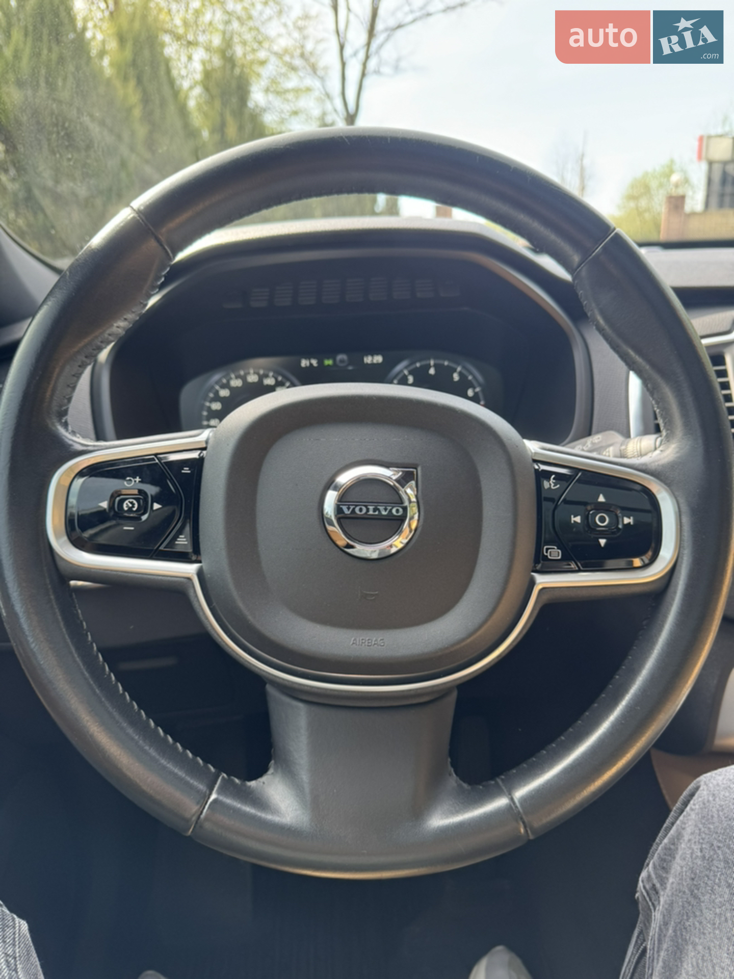 2017 Volvo XC90 - мініатюра 21