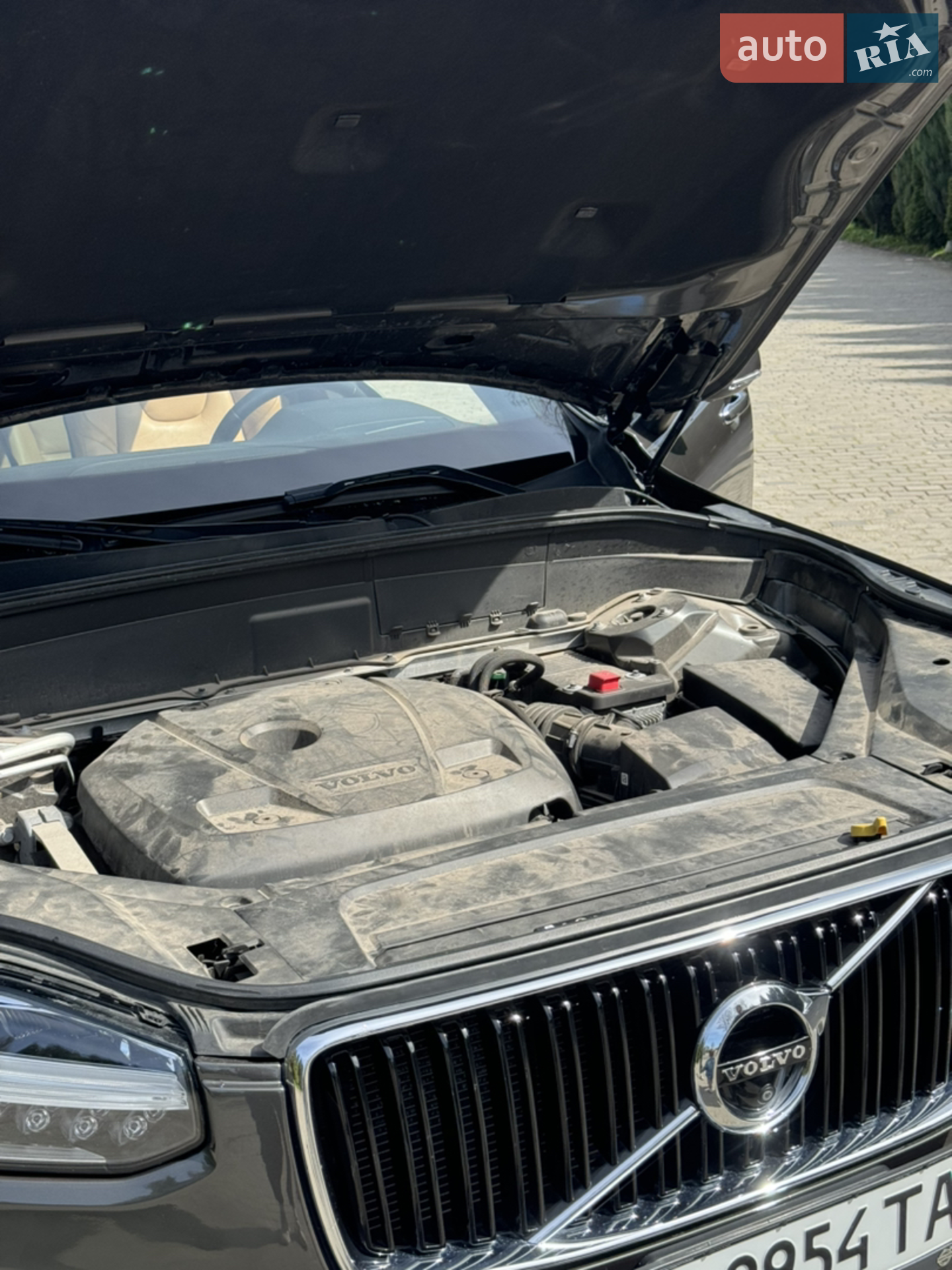 2017 Volvo XC90 - мініатюра 22