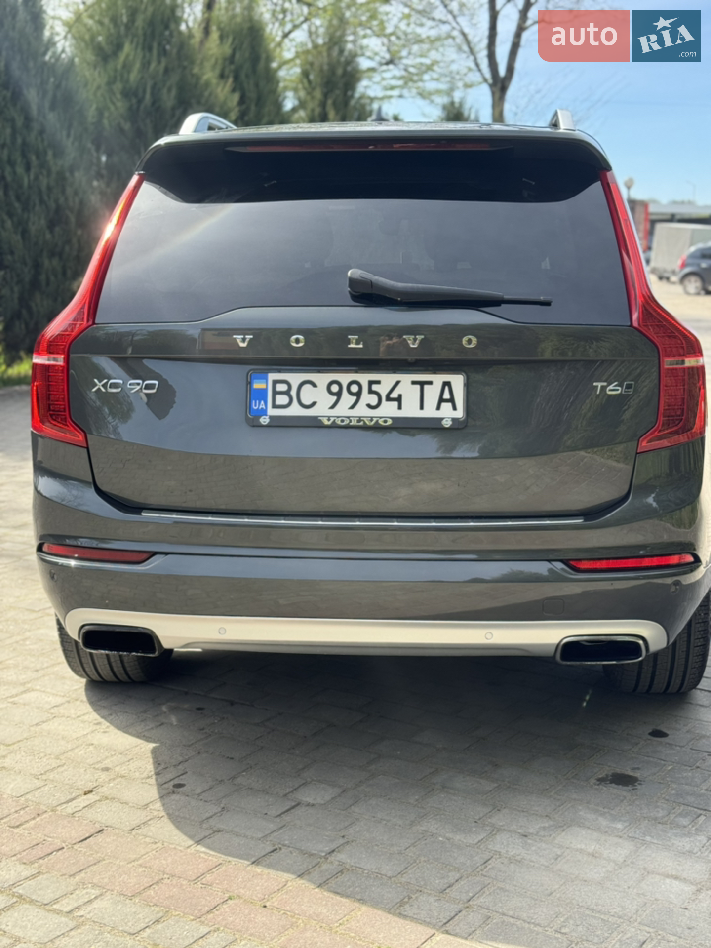 2017 Volvo XC90 - мініатюра 7