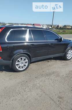 Внедорожник / Кроссовер Volvo XC90 2010 в Корсуне-Шевченковском