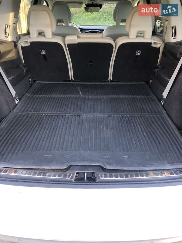 Позашляховик / Кросовер Volvo XC90 2016 в Львові