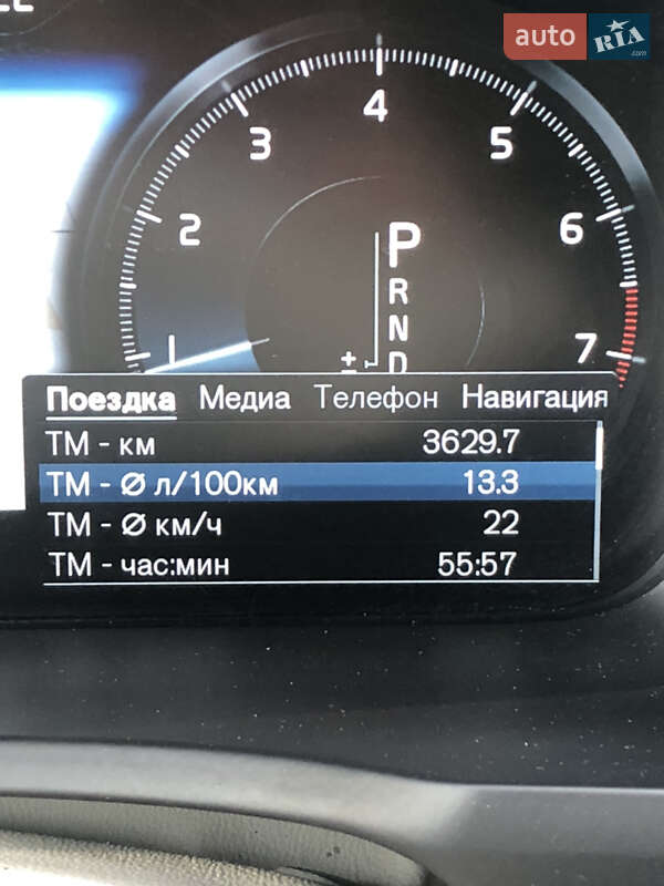 Позашляховик / Кросовер Volvo XC90 2016 в Львові