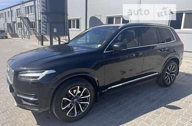 Внедорожник / Кроссовер Volvo XC90 2016 в Ровно