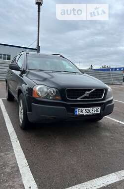 Внедорожник / Кроссовер Volvo XC90 2004 в Ровно