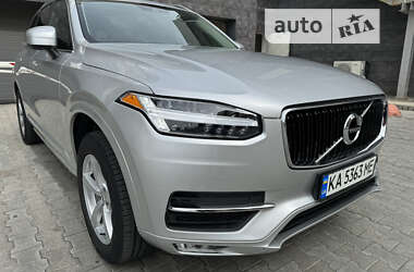 Внедорожник / Кроссовер Volvo XC90 2018 в Киеве